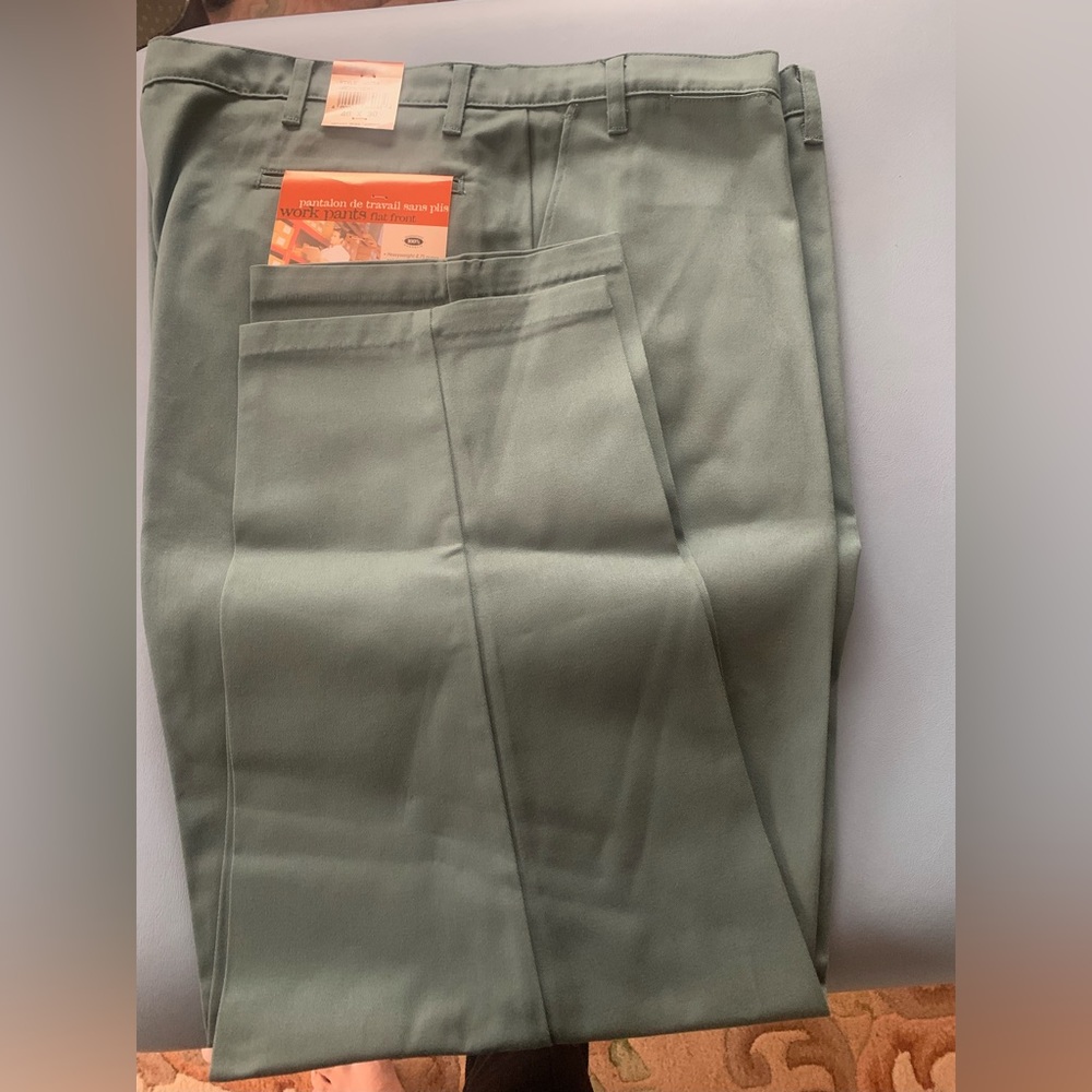 Marks work pants. New. 48/30